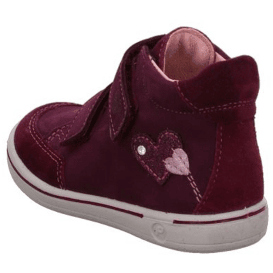 Ricosta Stiefel rot