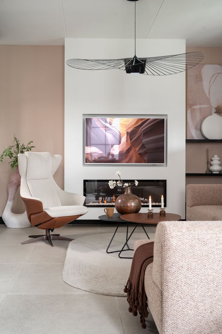 Bree's New World Twinny Salontafel