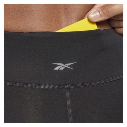 Collant Long Reebok Workout Ready Basic Femme Noir