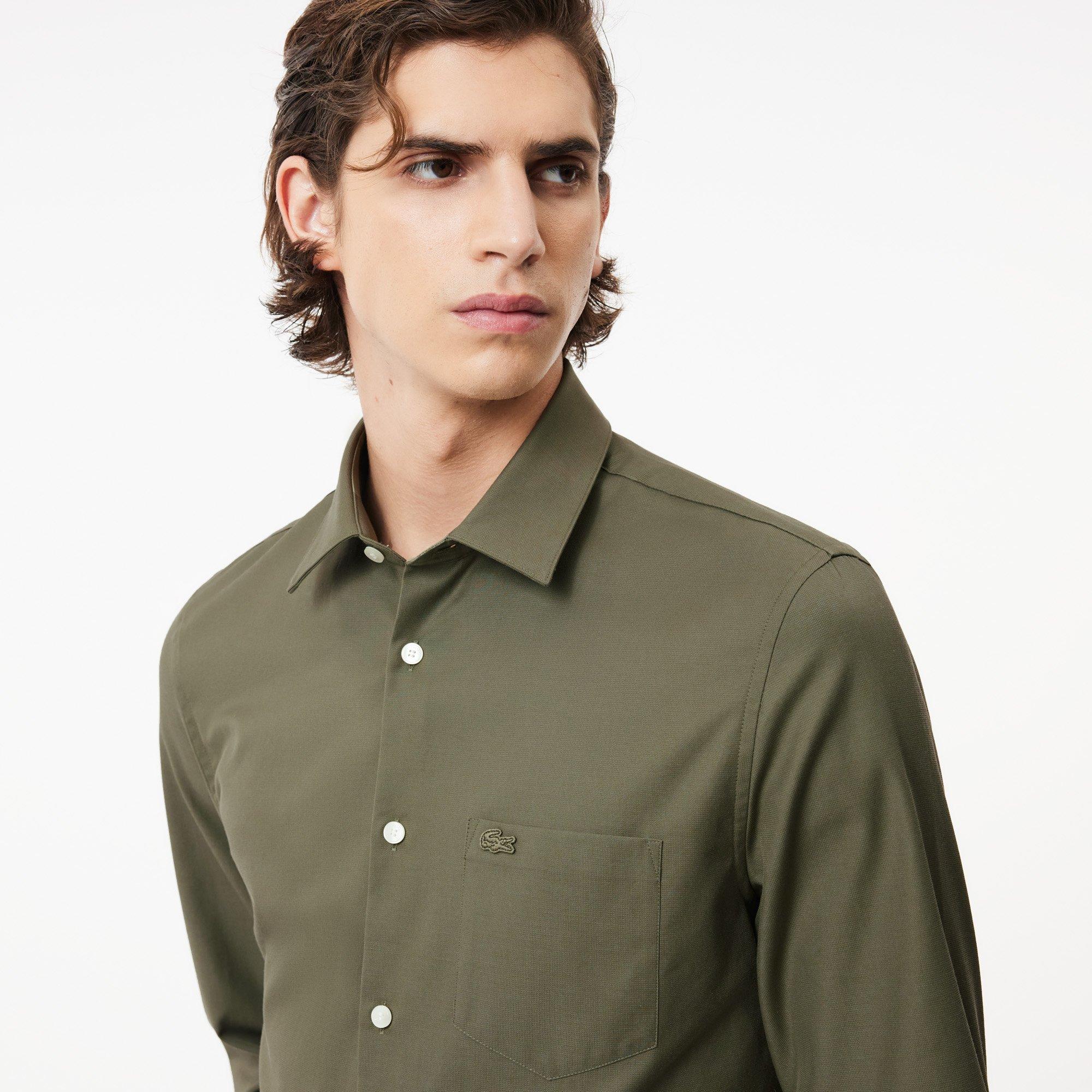 Lacoste Long Sleeve City Shirt