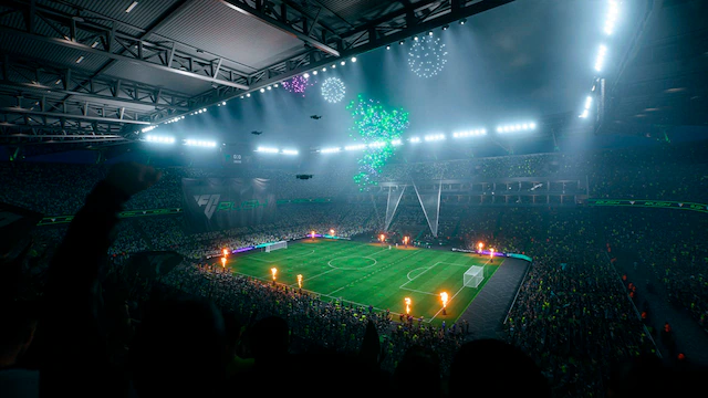Electronic Arts Spielesoftware »EA Sports FC 26« PlayStation 4