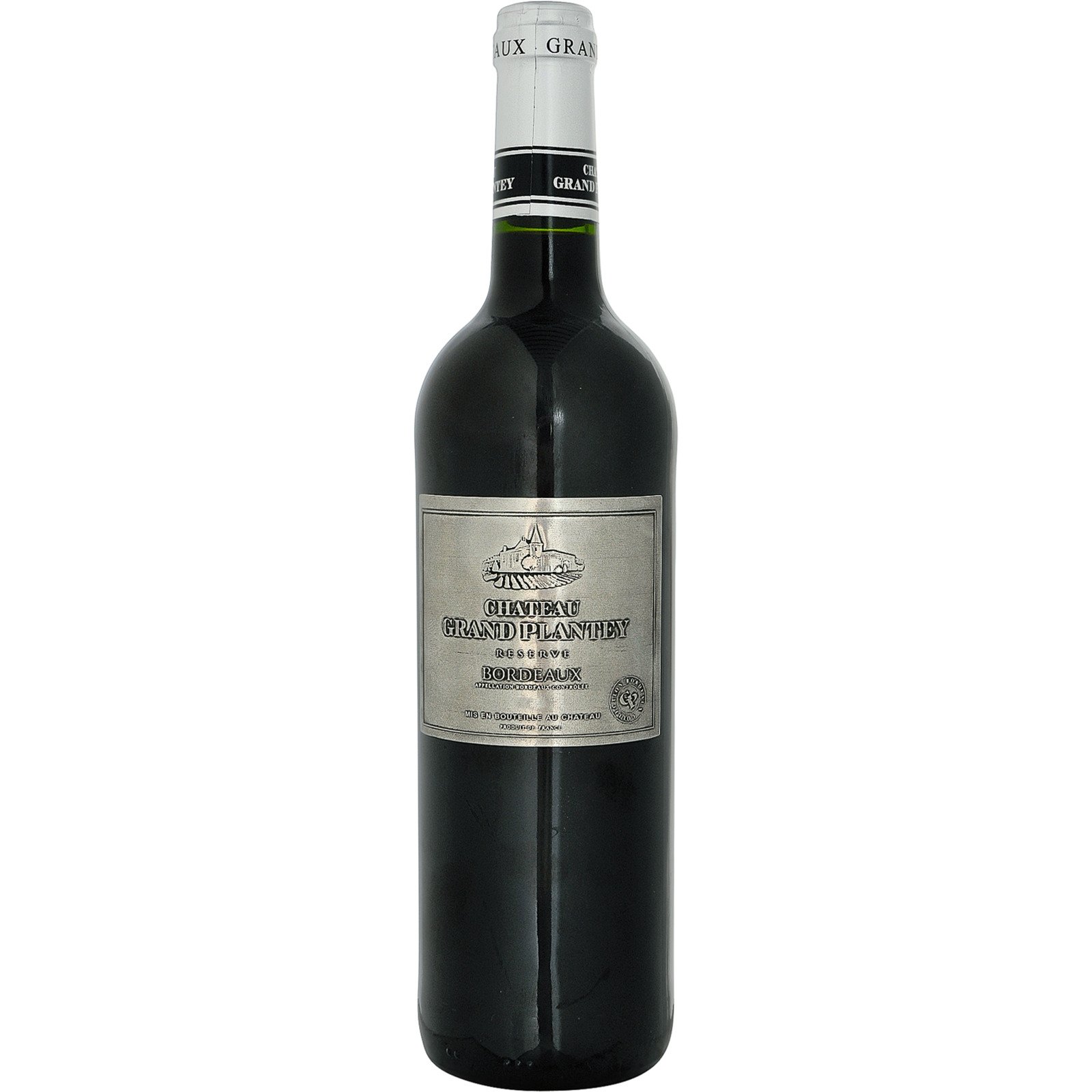 Château Grand Plantey Réserve 75 cl