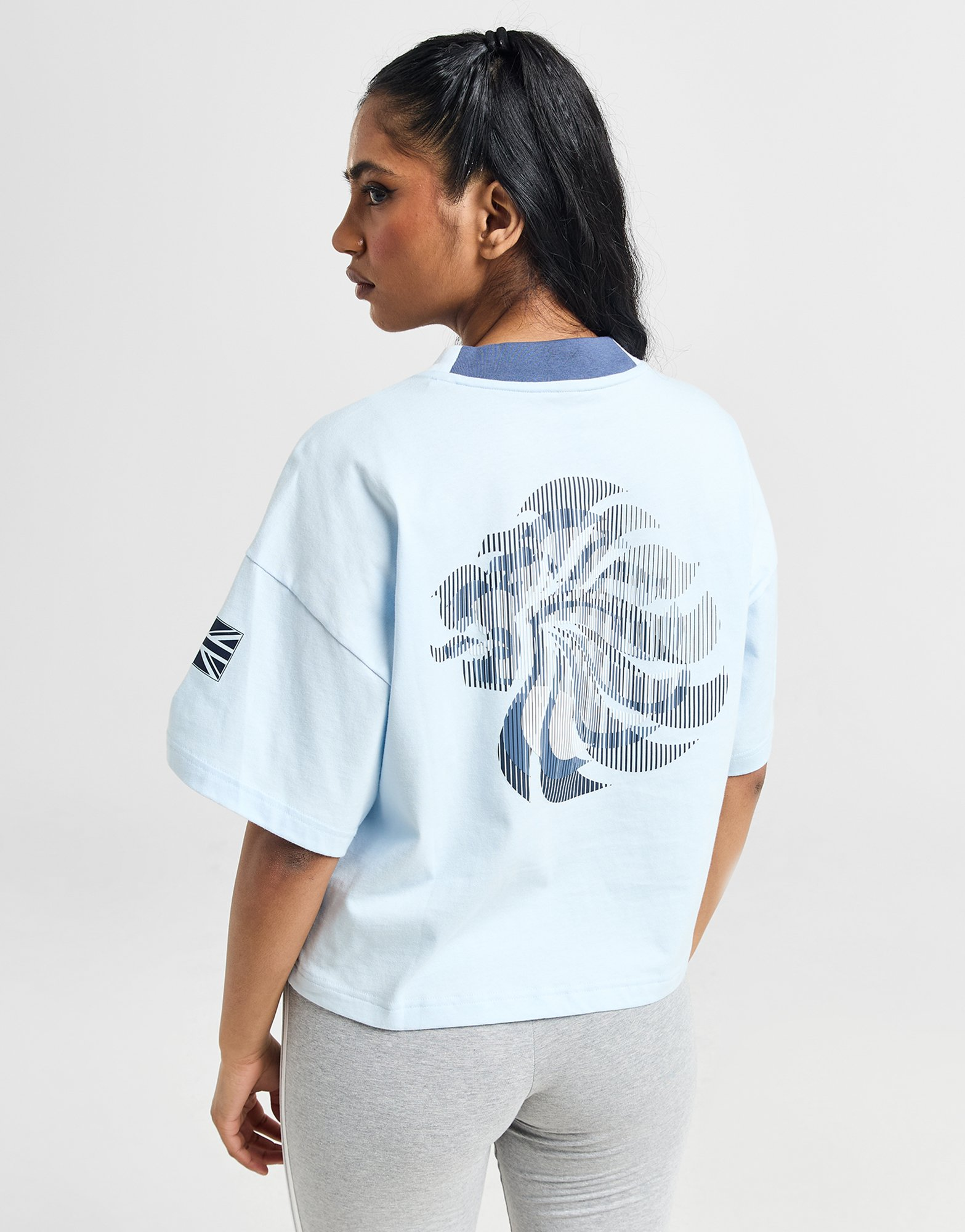 adidas T-shirt Équipe de Grande-Bretagne Icons