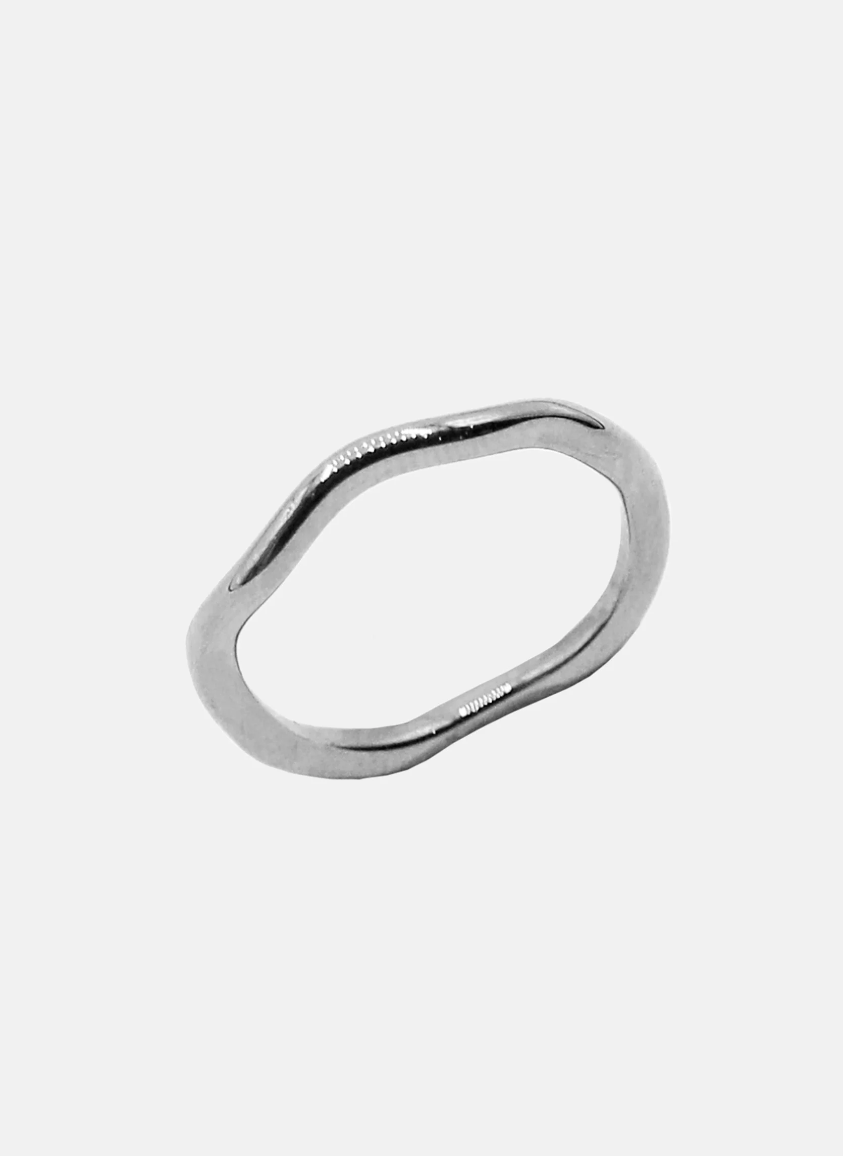 DARYA - Bague fine darya | Argent