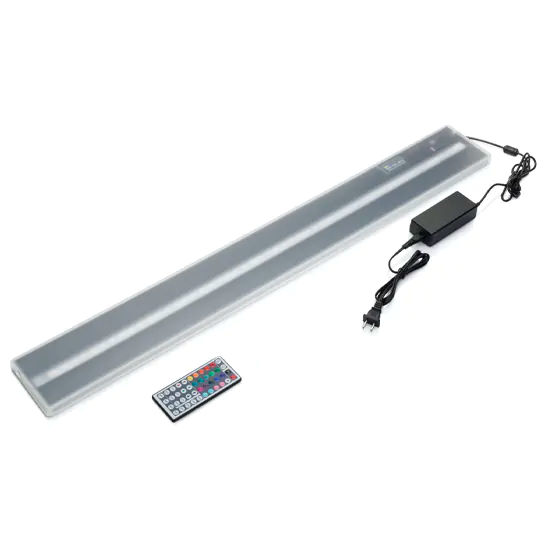 LED Bottle Shelf 61cm