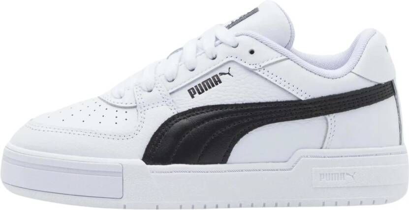 PUMA Cali Sport Classic De sneakers van de ier Witte