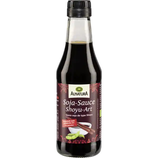 Bio Soja Sauce Shoyu-Art