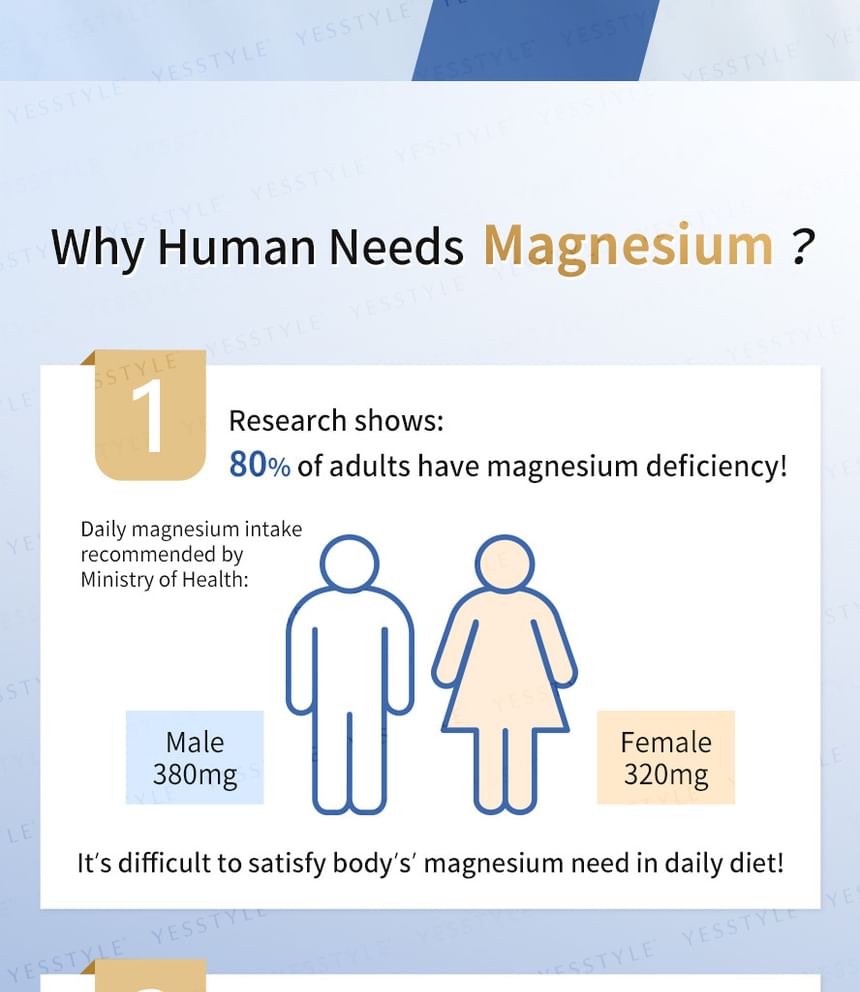 BHK's - Marine Magnesium Veg Capsule