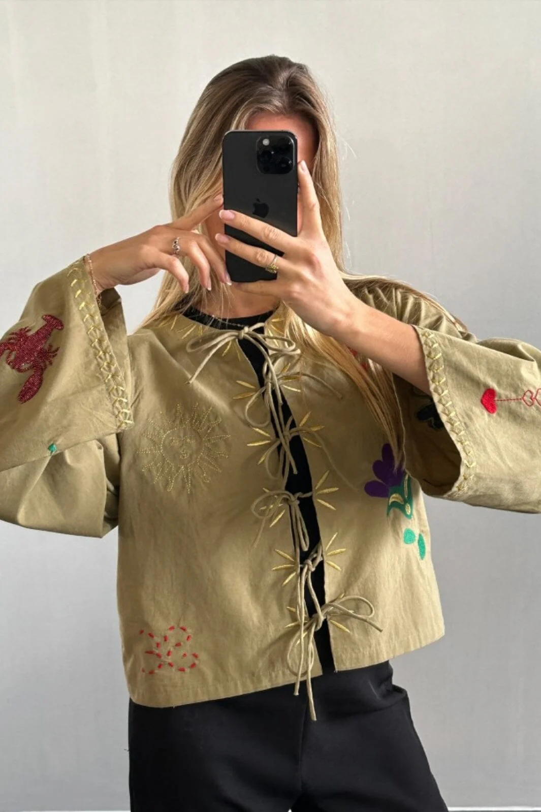 Sissel Edelbo Sophie Top SE 1181