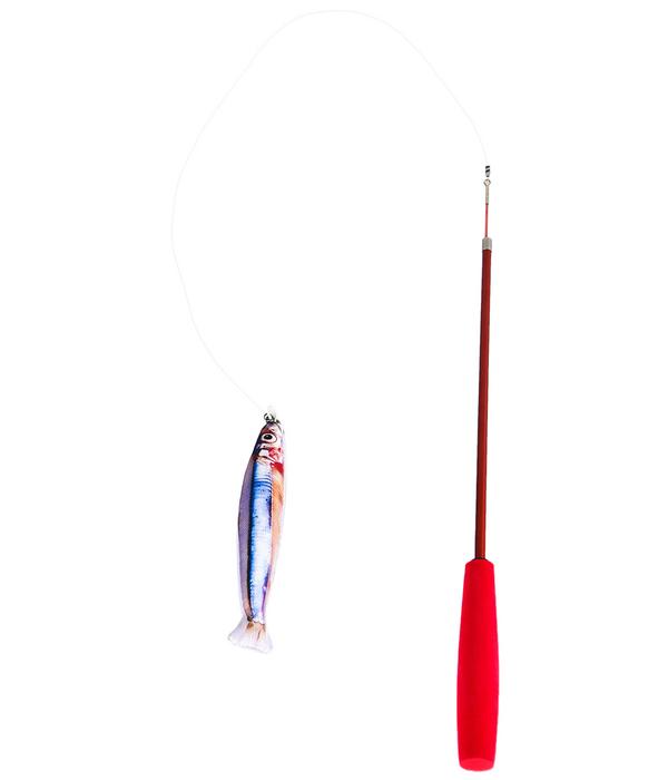 Dehner Lieblinge Spielangel Baitfish, ca.