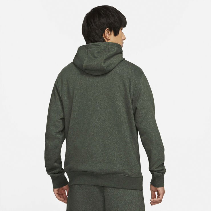 Nike Sportswear Haettetroje Grøn