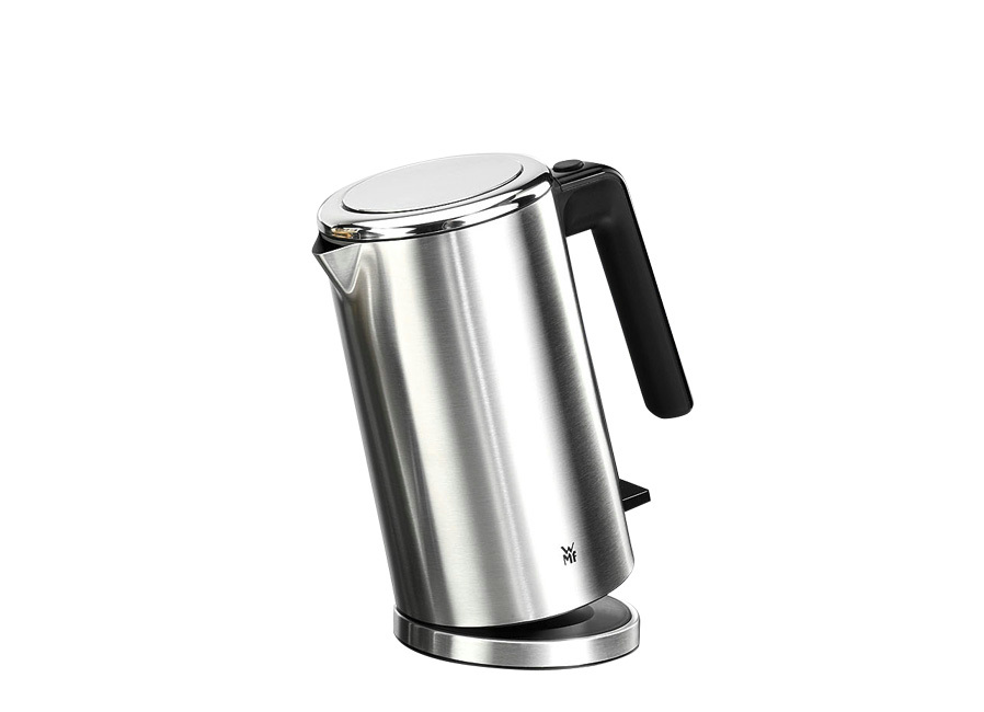 WMF-Frühstücksserie Lono aus glänzendem Edelstahl
