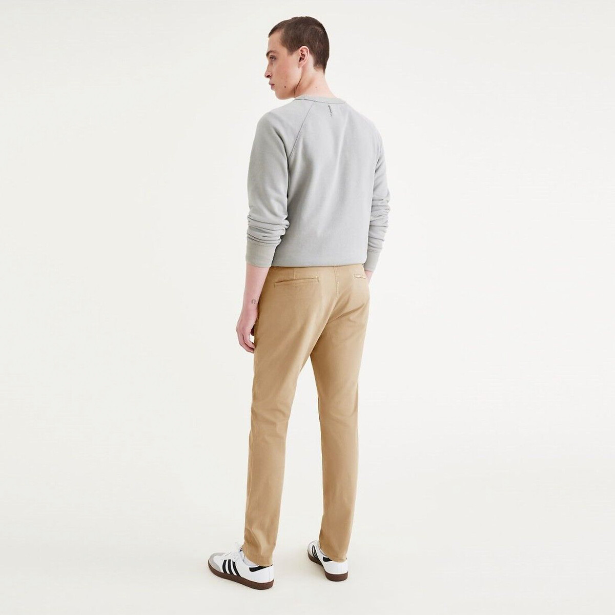DOCKERS<br>Broek California Khaki skinny