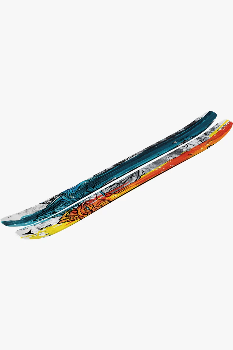 ATOMIC Bent Chetler 120 Ski 2324