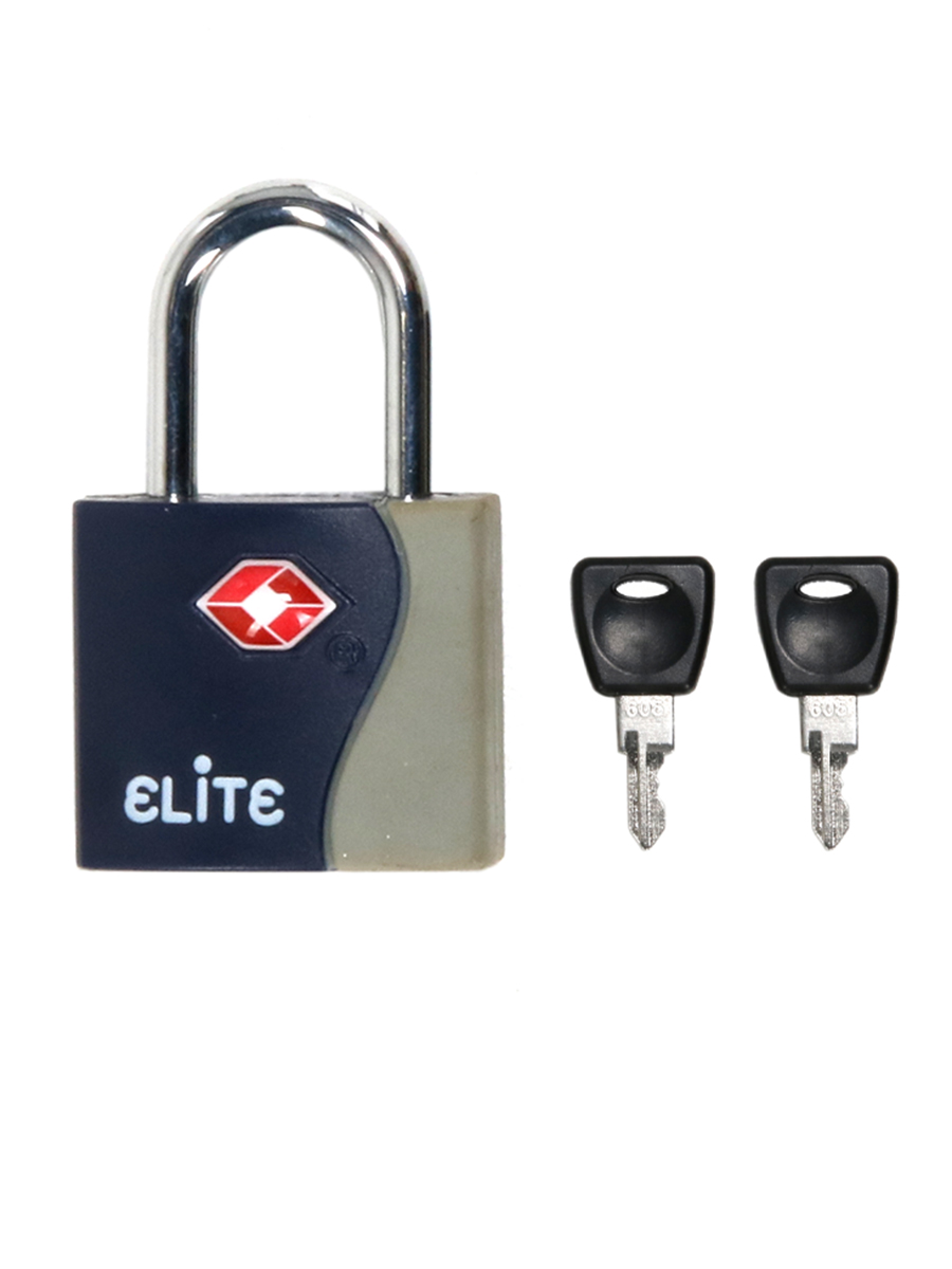 Cadenas TSA À clÀ Elite