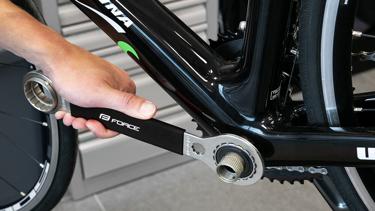 Force 3 in 1 Aftrækker til Hollowtech II