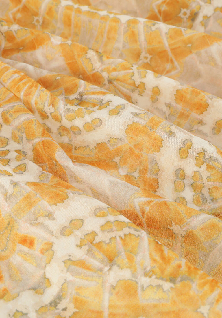 AAIKO gele aaiko blouse zoya multi tie dye co 502