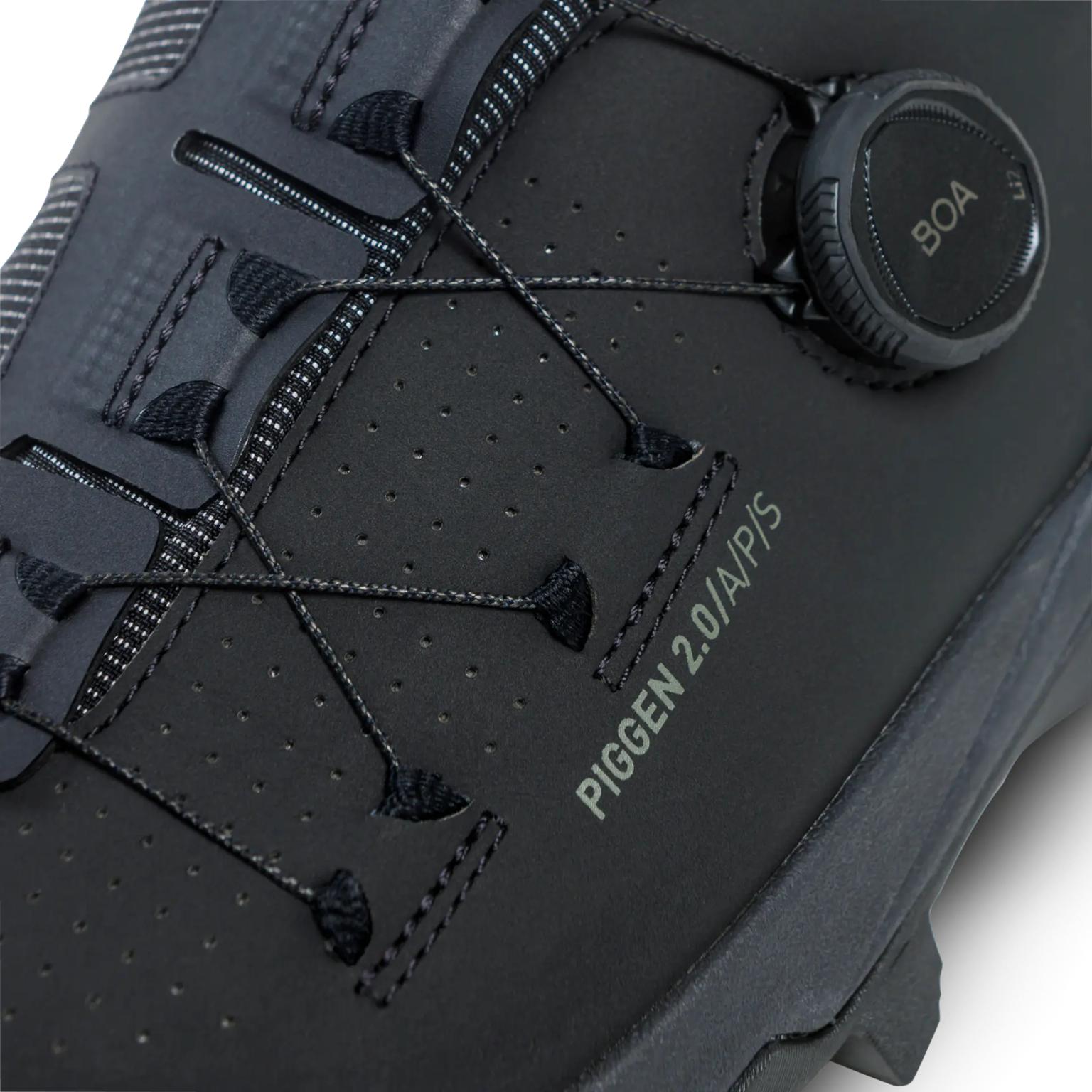 Alfa Piggen 2.0 APS GTX Phantom/Black