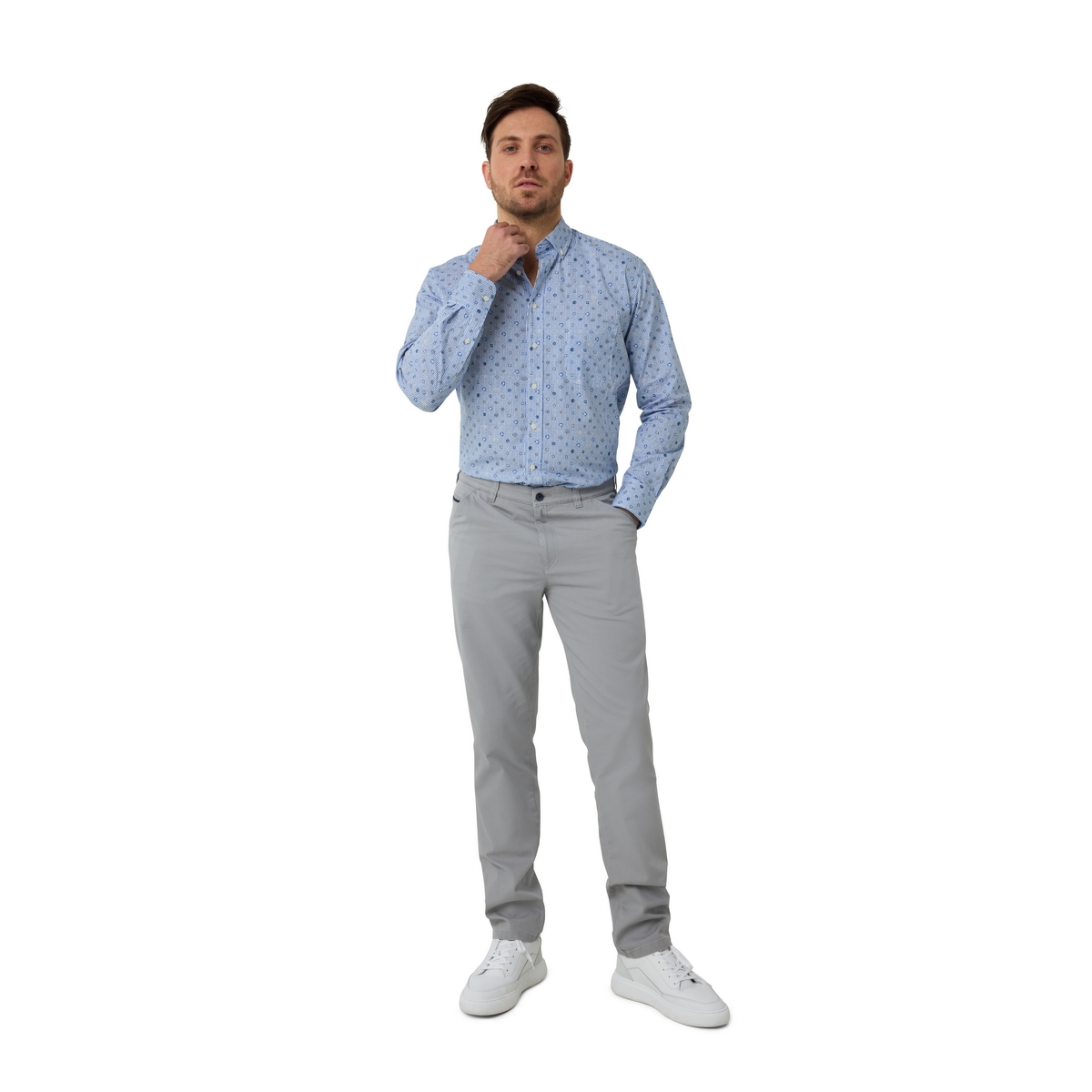 Heren Short 89058-4960