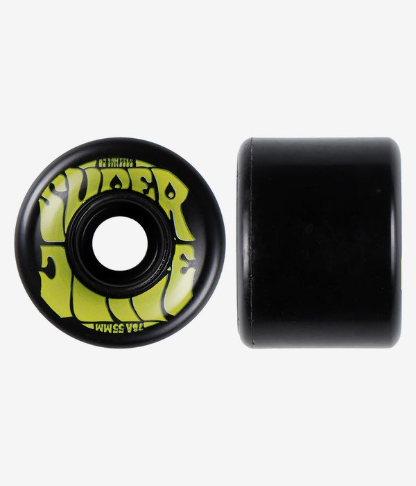 OJ Super Juice Mini Rollen (black) 55 mm 78A 4er Pack