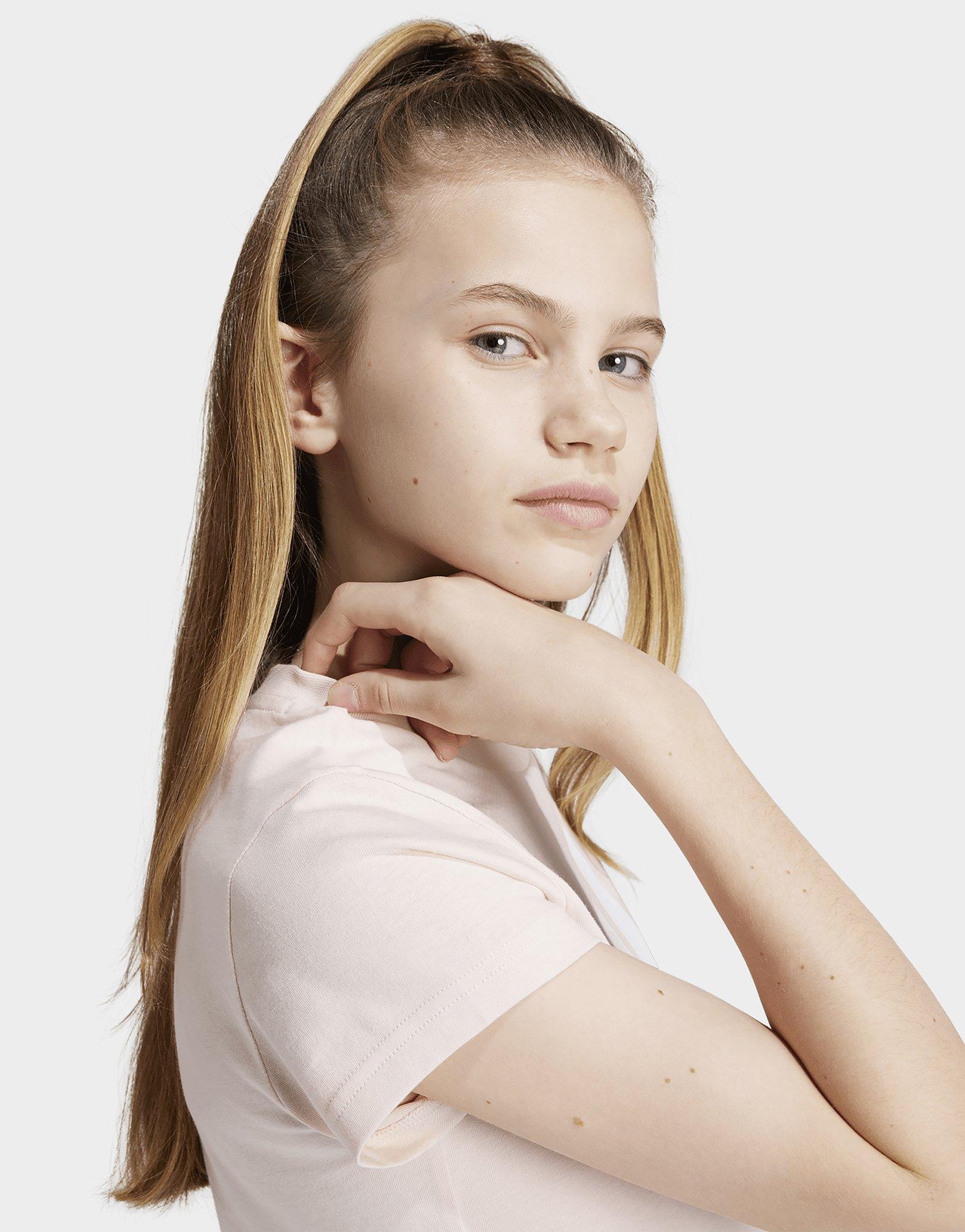 adidas T-shirt en coton Essentials Big Logo