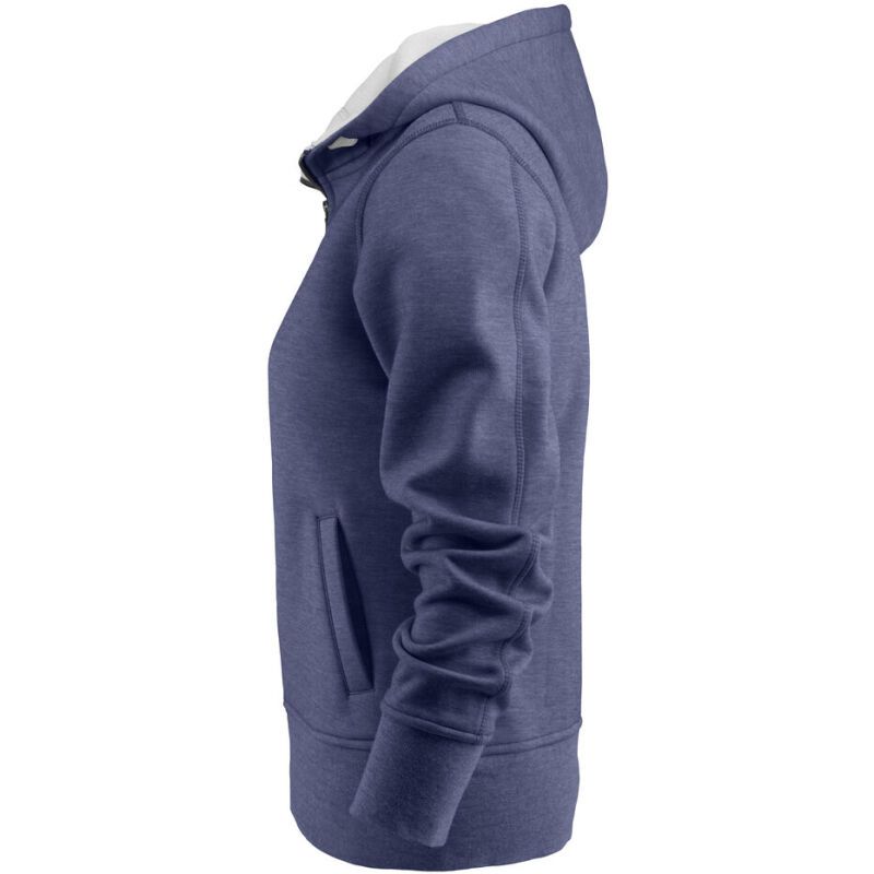 James Harvest Parkwick Sweatshirt Fullzip Femmes