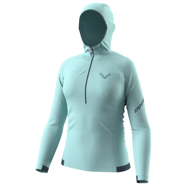 Dynafit - Women's Traverse Thermal 1/2 Zip - Pull polaire