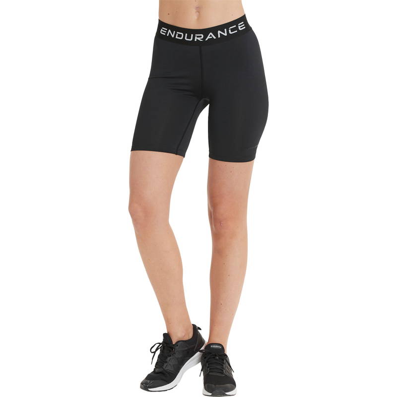 Endurance Power Baselayer Korte Tights Dame