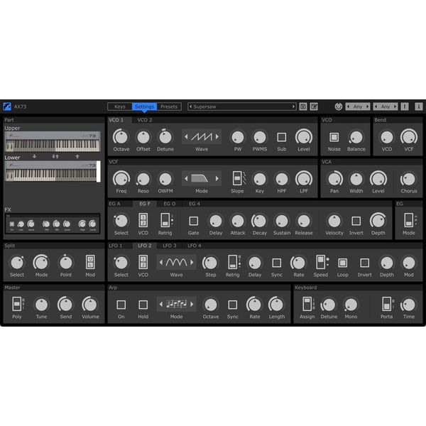 Martinic AX73