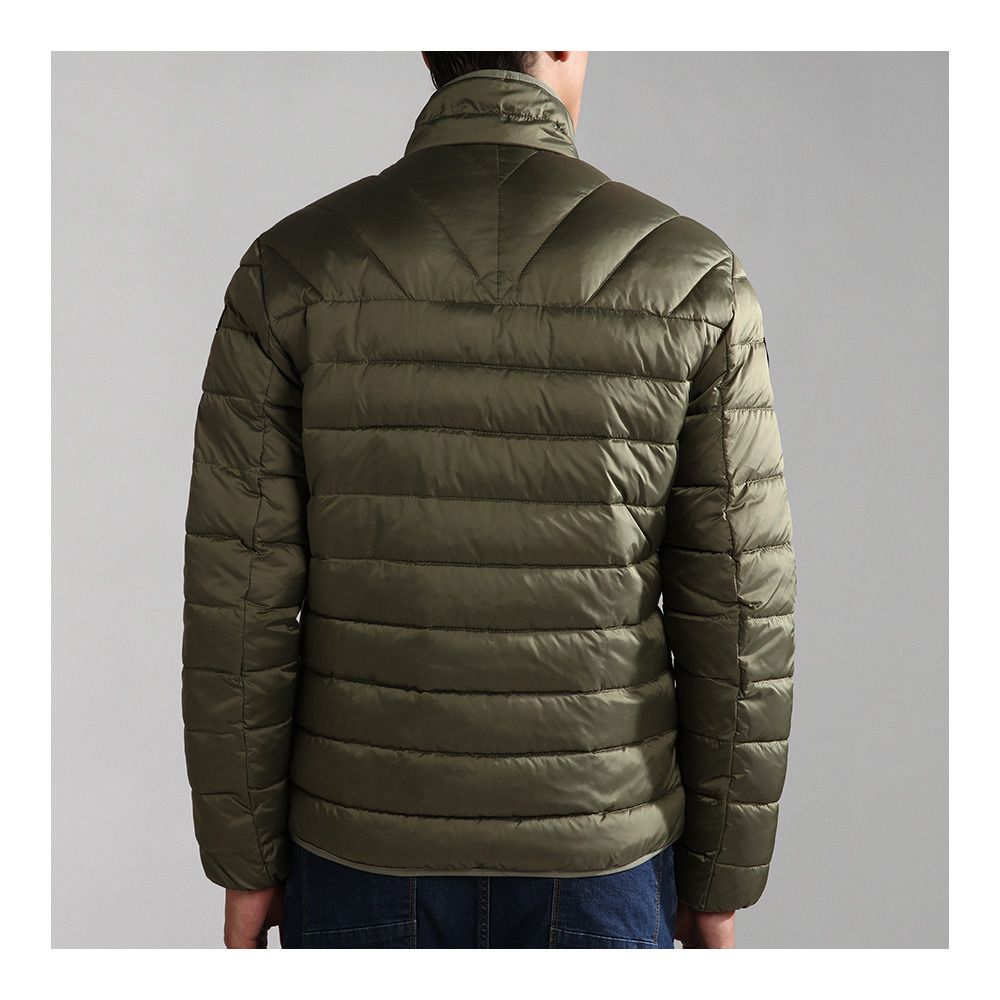 Napapijri AERONS S3 - Doudoune Homme green lichen
