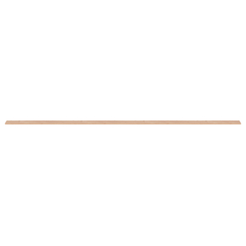 Tuinplank Douglas ca. 1,6 x 14 cm, lengte ca. 300 cm