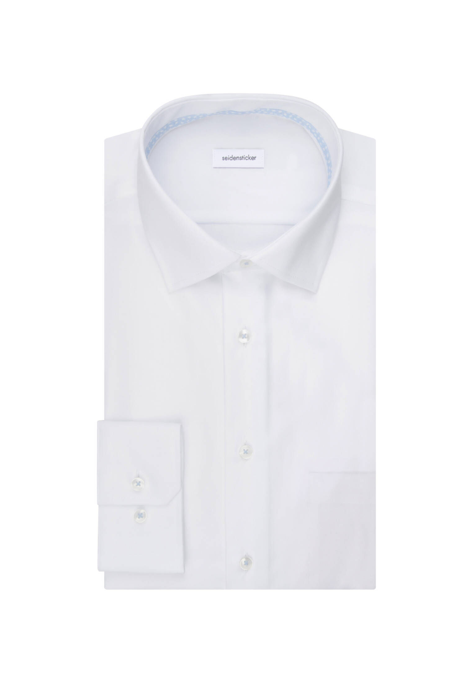 Seidensticker| Herren Business Hemd Regular