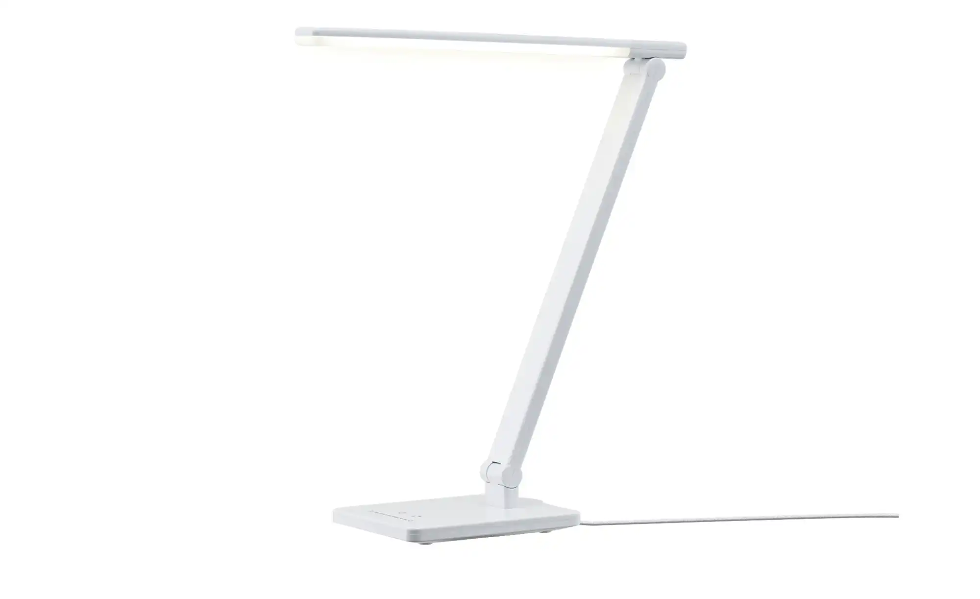 KHG LED-Tischleuchte, Weiß