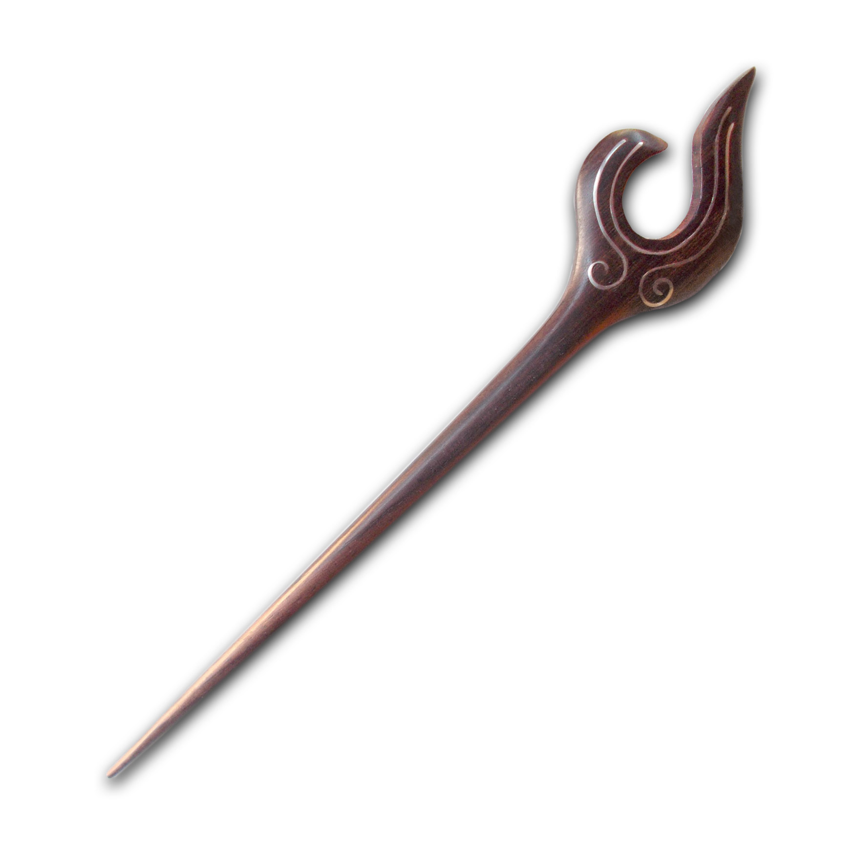 Haarnadel 'Fire', L 19,5 cm, B 3,5 cm günstig bestellen