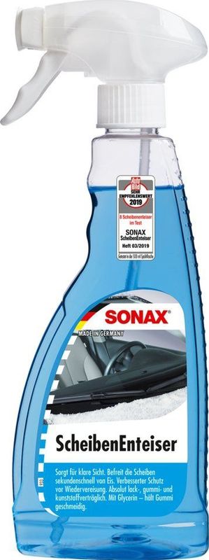 SONAX Ruitenontdooier