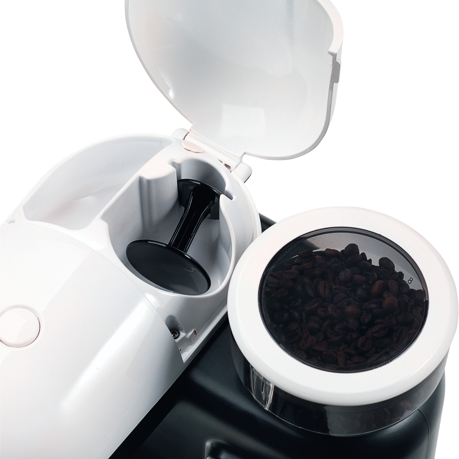 Ariete Espresso- und Cappuccino-Maschine