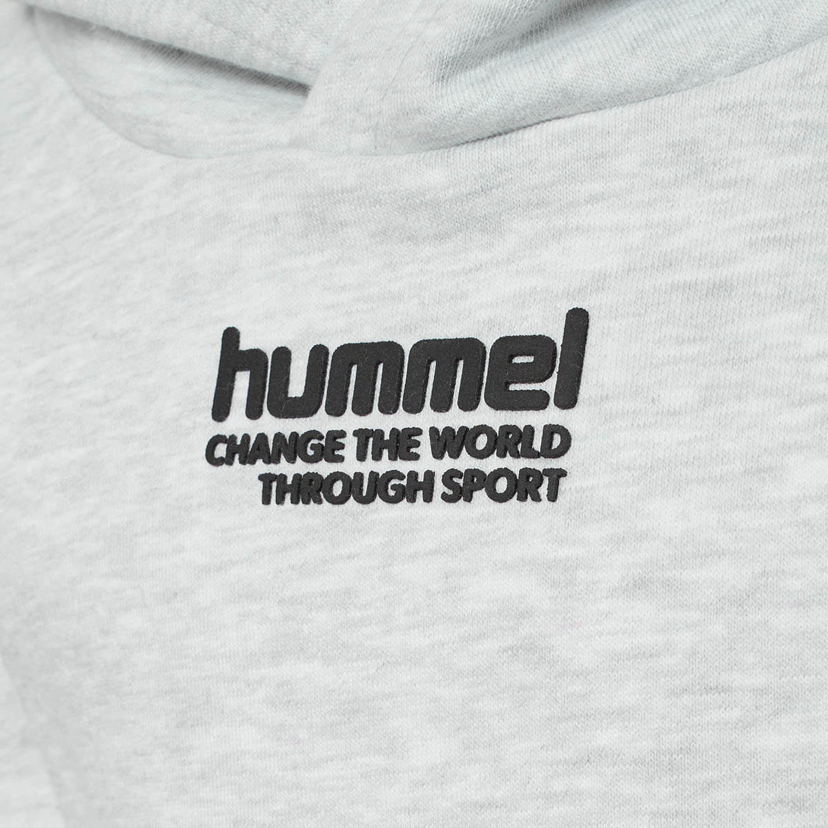 hummel Pure Hættetrøje Børn