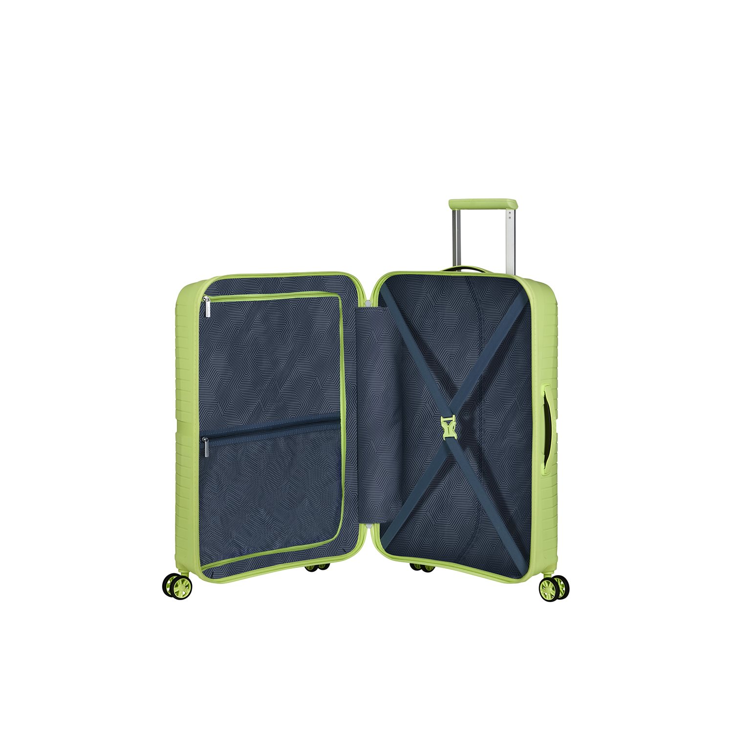 American Tourister Airconic Spinner 67 cm Electric Lime