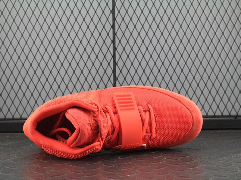 Nike Air Yeezy 2 SP Red October