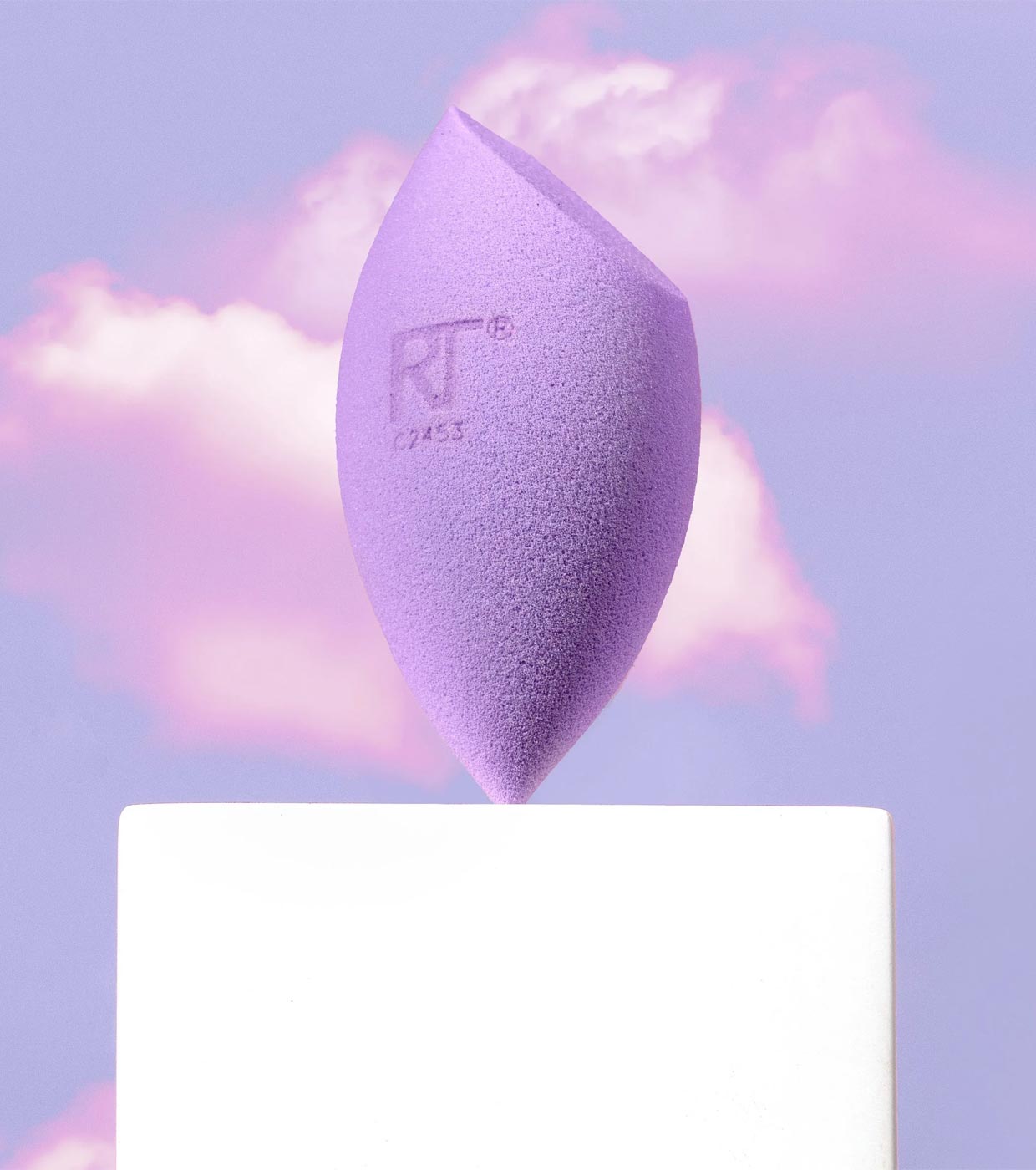 Real Techniques - *Sunrise To Sunset* - Esponja Corretiva Miracle Concealer
