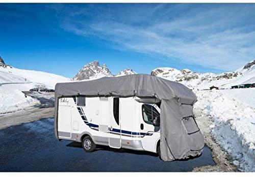 Schutzhülle Reisemobil 600 - 650 cm