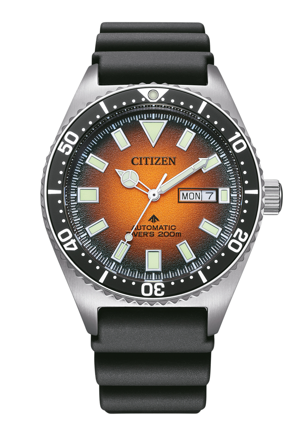 Citizen Promaster Automatik Herrenuhr NY0120-01ZE