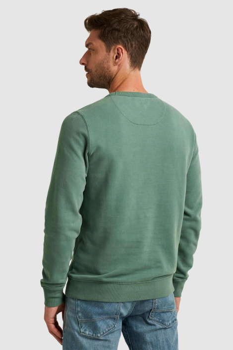 PME legend groene heren sweater