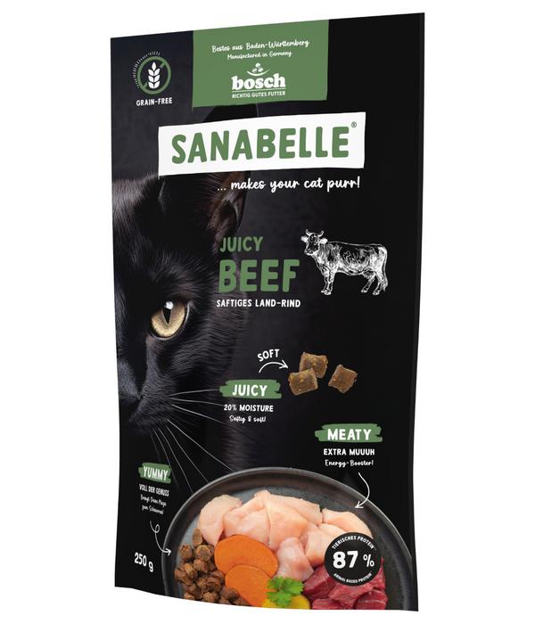 Sanabelle® Trockenfutter für Katzen Adult,