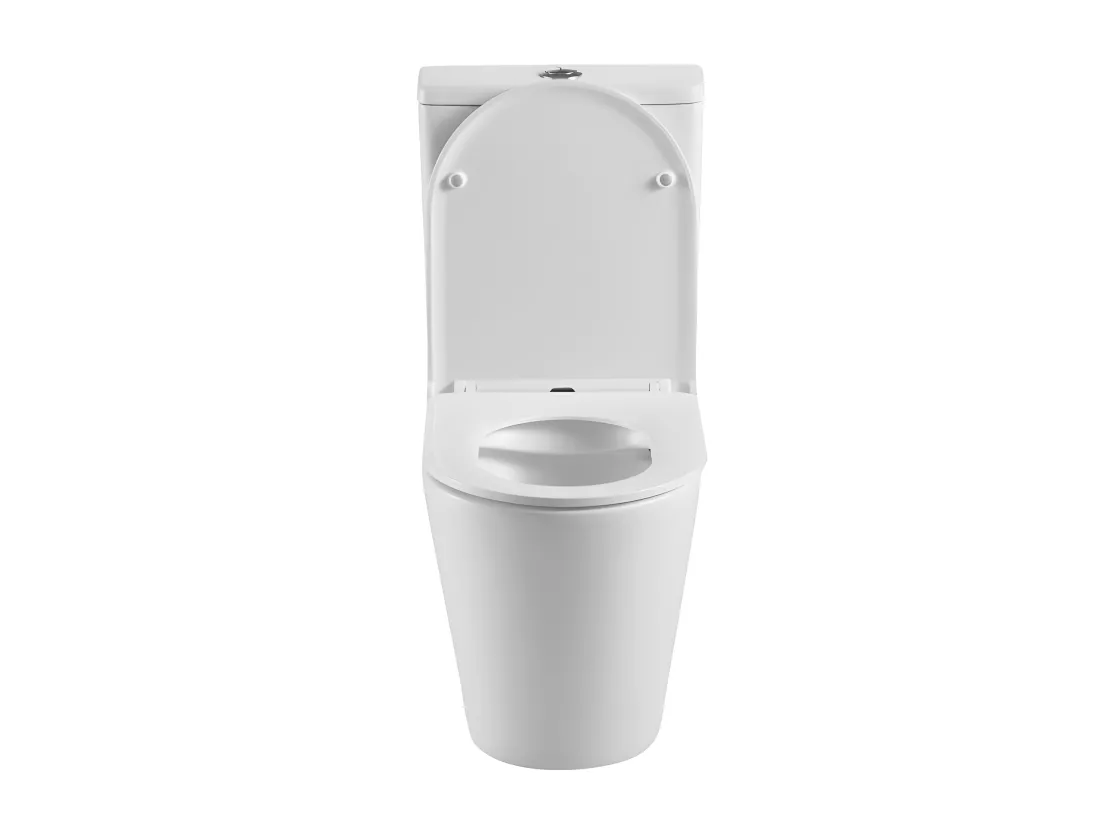 Toilette WC à poser TURIN en céramique