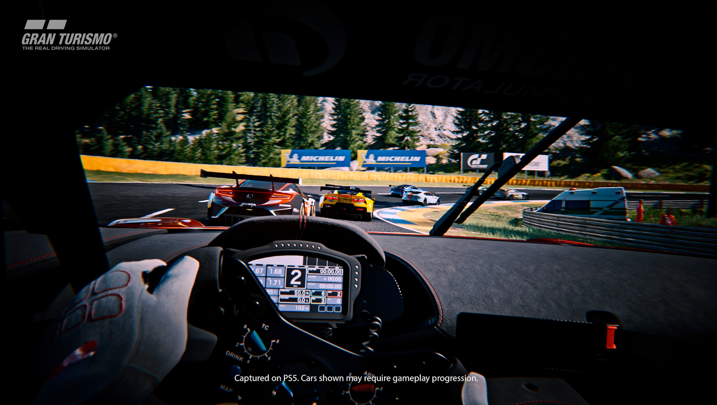 PlayStation 5 Spielesoftware »Gran Turismo 7« PlayStation 5