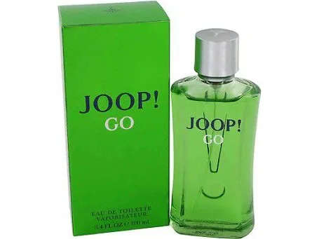 JOOP! GO Eau De Toilette 100 ml (man)