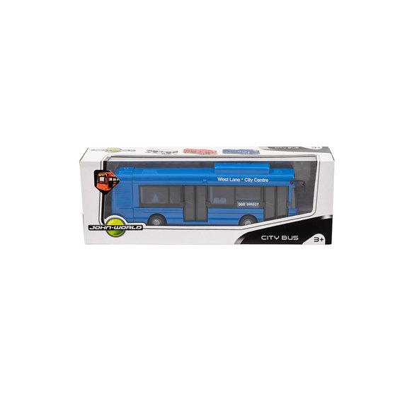Bus de ville 1:48