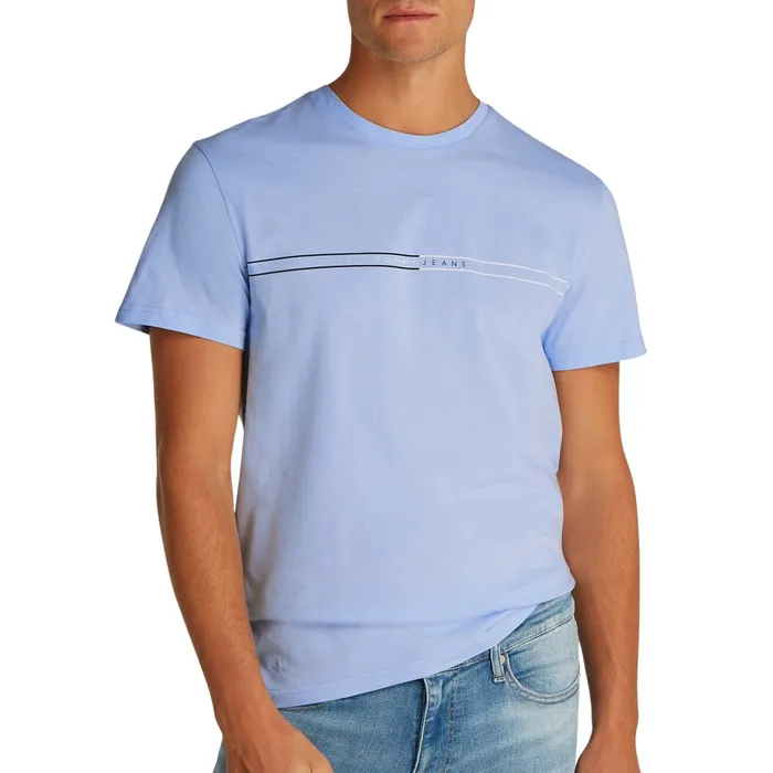 Tommy Hilfiger Slim Entry Graphic T-shirt Heren