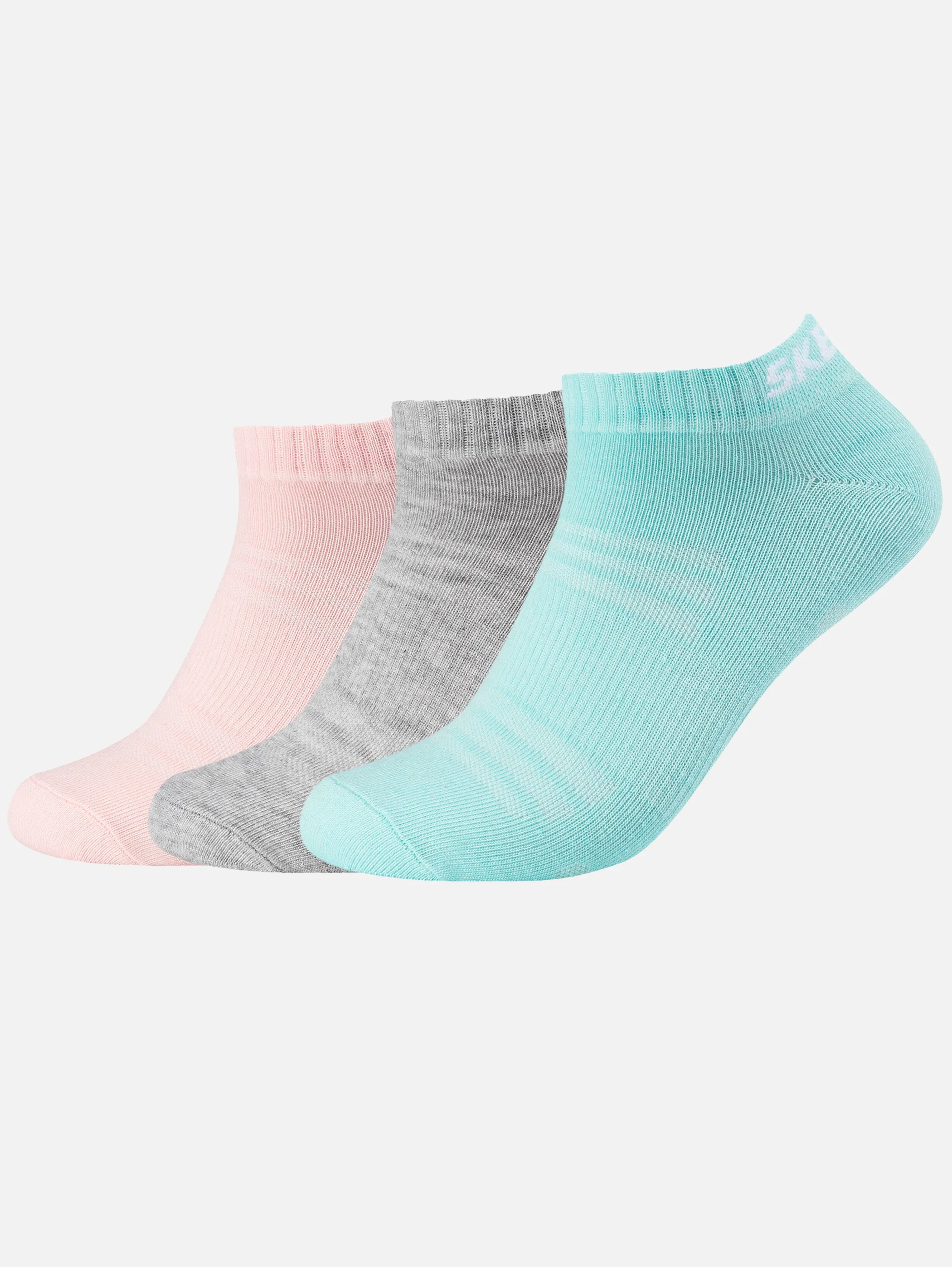 Damen Socken Sneaker im 3er Pack